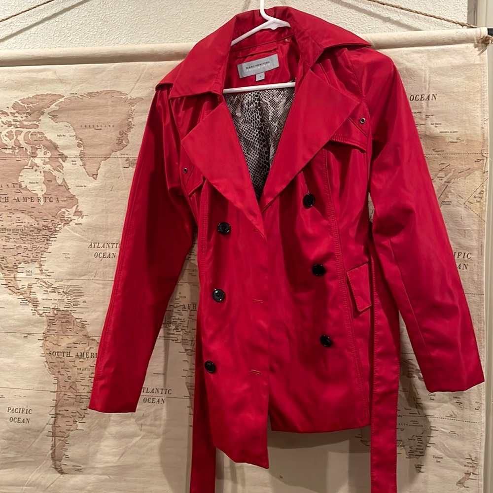 Red Marc New York Jacket